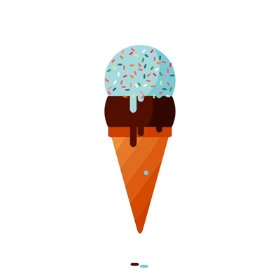 Ice Cream Aberdeen Beach